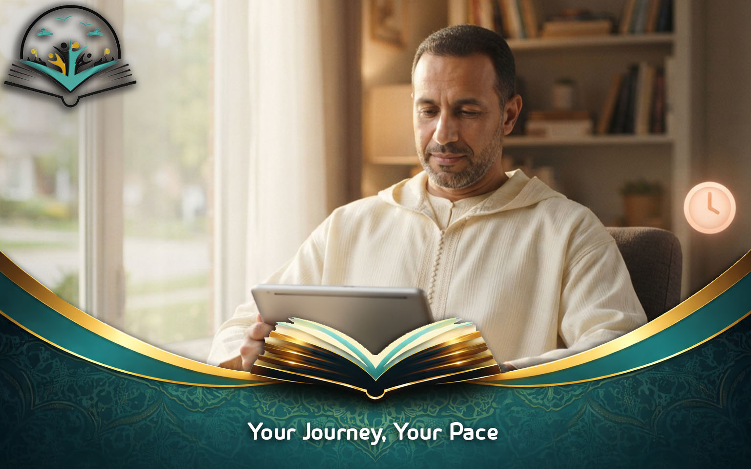 Your Journey, Your Pace